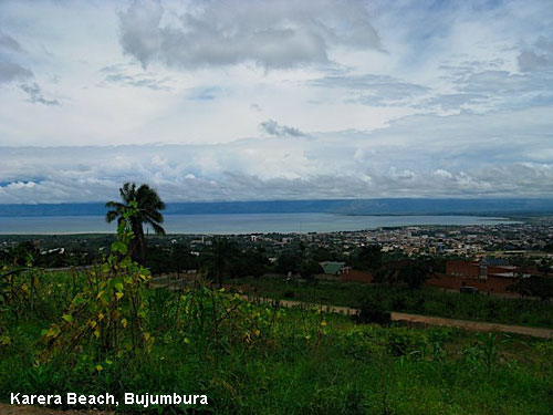 Vacanta in Karera Beach, Bujumbura, vacante de vis, calatorie, insule si locuri de scufundat, top plaje de vis