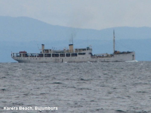 Vacanta in Karera Beach, Bujumbura, vacante de vis, calatorie, insule si locuri de scufundat, top plaje de vis