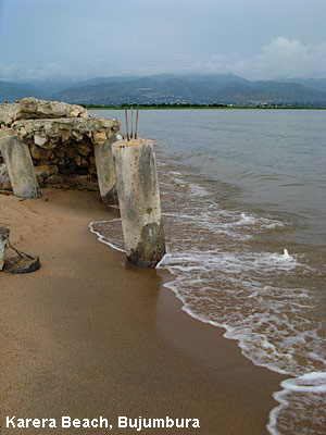 Vacanta in Karera Beach, Bujumbura, vacante de vis, calatorie, insule si locuri de scufundat, top plaje de vis