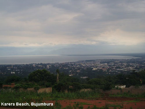 Vacanta in Karera Beach, Bujumbura, vacante de vis, calatorie, insule si locuri de scufundat, top plaje de vis