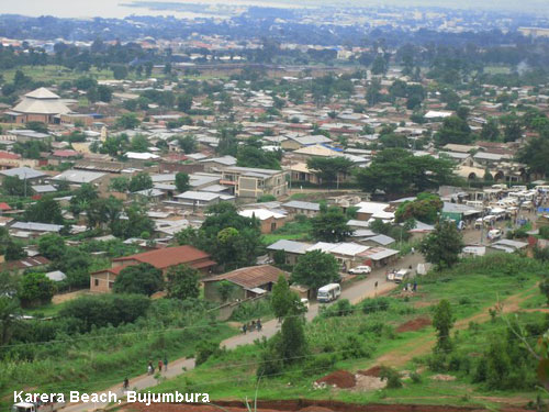 Vacanta in Karera Beach, Bujumbura, vacante de vis, calatorie, insule si locuri de scufundat, top plaje de vis