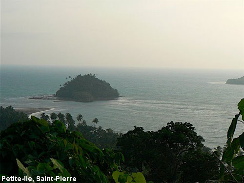 Vacanta in Petite-Ile, Saint-Pierre, vacante de vis, calatorie, insule si locuri de scufundat, top plaje de vis