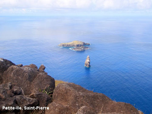 Vacanta in Petite-Ile, Saint-Pierre, vacante de vis, calatorie, insule si locuri de scufundat, top plaje de vis
