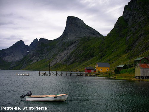 Vacanta in Petite-Ile, Saint-Pierre, vacante de vis, calatorie, insule si locuri de scufundat, top plaje de vis