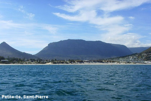 Vacanta in Petite-Ile, Saint-Pierre, vacante de vis, calatorie, insule si locuri de scufundat, top plaje de vis