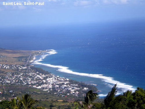 Vacanta in Saint Leu, Saint-Paul, vacante de vis, calatorie, insule si locuri de scufundat, top plaje de vis