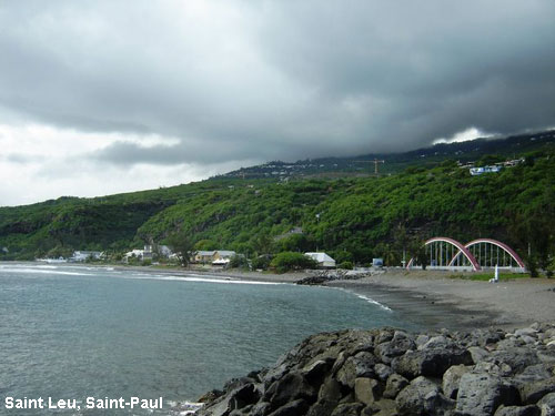 Vacanta in Saint Leu, Saint-Paul, vacante de vis, calatorie, insule si locuri de scufundat, top plaje de vis