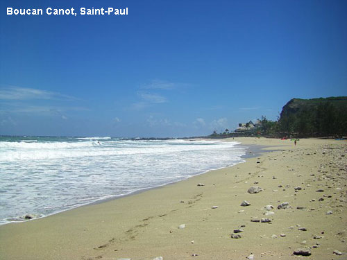 Vacanta in Boucan Canot, Saint-Paul, vacante de vis, calatorie, insule si locuri de scufundat, top plaje de vis