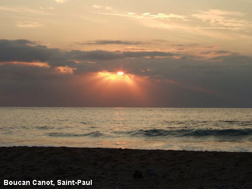 Vacanta in Boucan Canot, Saint-Paul, vacante de vis, calatorie, insule si locuri de scufundat, top plaje de vis
