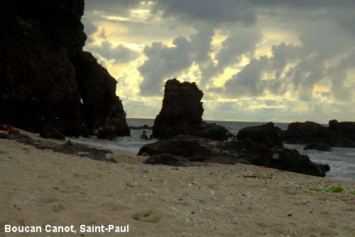 Vacanta in Boucan Canot, Saint-Paul, vacante de vis, calatorie, insule si locuri de scufundat, top plaje de vis