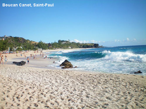 Vacanta in Boucan Canot, Saint-Paul, vacante de vis, calatorie, insule si locuri de scufundat, top plaje de vis