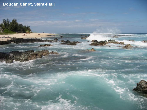 Vacanta in Boucan Canot, Saint-Paul, vacante de vis, calatorie, insule si locuri de scufundat, top plaje de vis