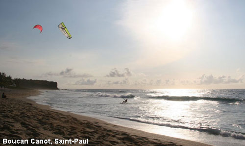 Vacanta in Boucan Canot, Saint-Paul, vacante de vis, calatorie, insule si locuri de scufundat, top plaje de vis