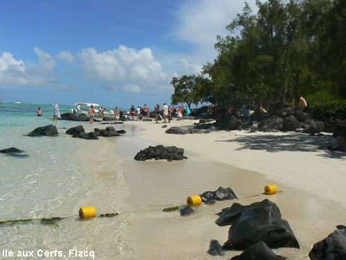 Vacanta in Ile aux Cerfs, Flacq, vacante de vis, calatorie, insule si locuri de scufundat, top plaje de vis