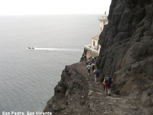 Vacanta in Sao Pedro, Sao Vicente, vacante de vis, calatorie, insule si locuri de scufundat, top plaje de vis