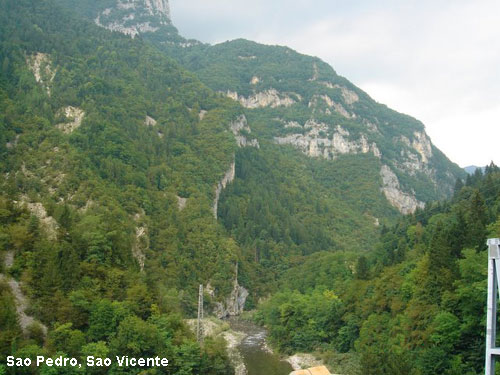 Vacanta in Sao Pedro, Sao Vicente, vacante de vis, calatorie, insule si locuri de scufundat, top plaje de vis