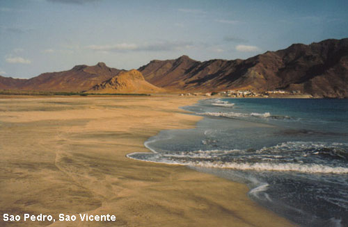 Vacanta in Sao Pedro, Sao Vicente, vacante de vis, calatorie, insule si locuri de scufundat, top plaje de vis