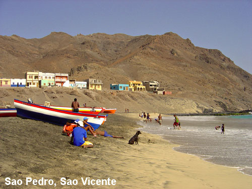 Vacanta in Sao Pedro, Sao Vicente, vacante de vis, calatorie, insule si locuri de scufundat, top plaje de vis