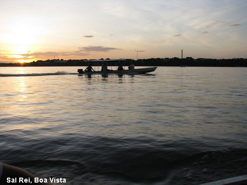 Vacanta in Sal Rei, Boa Vista, vacante de vis, calatorie, insule si locuri de scufundat, top plaje de vis
