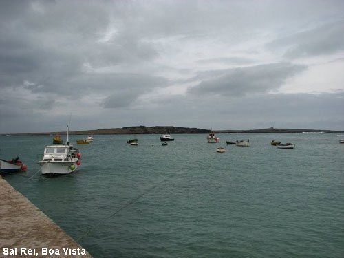 Vacanta in Sal Rei, Boa Vista, vacante de vis, calatorie, insule si locuri de scufundat, top plaje de vis