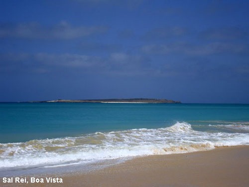 Vacanta in Sal Rei, Boa Vista, vacante de vis, calatorie, insule si locuri de scufundat, top plaje de vis