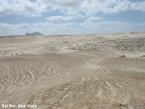 Vacanta in Sal Rei, Boa Vista, vacante de vis, calatorie, insule si locuri de scufundat, top plaje de vis