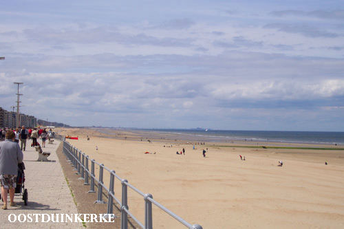 Vacanta in Oostduinkerke, Flandra de Vest, vacante de vis, calatorie, insule si locuri de scufundat, top plaje de vis