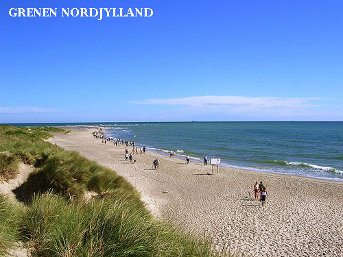 Vacanta in Grenen, Nordjylland, vacante de vis, calatorie, insule si locuri de scufundat, top plaje de vis