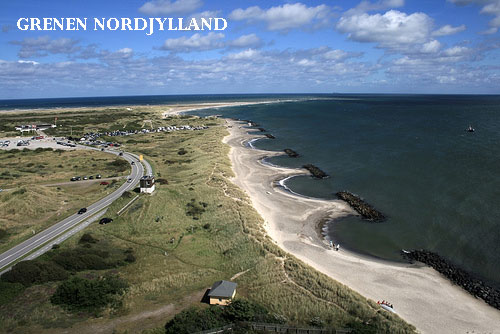 Vacanta in Grenen, Nordjylland, vacante de vis, calatorie, insule si locuri de scufundat, top plaje de vis