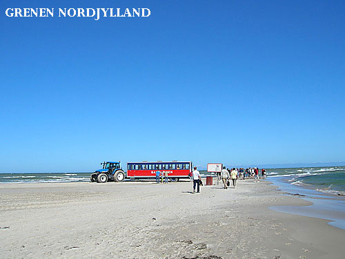 Vacanta in Grenen, Nordjylland, vacante de vis, calatorie, insule si locuri de scufundat, top plaje de vis