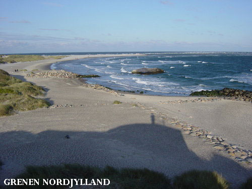 Vacanta in Grenen, Nordjylland, vacante de vis, calatorie, insule si locuri de scufundat, top plaje de vis
