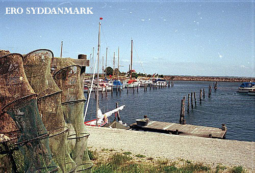 Vacanta in Ero, Syddanmark, vacante de vis, calatorie, insule si locuri de scufundat, top plaje de vis