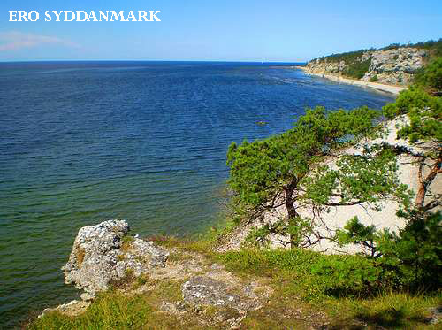 Vacanta in Ero, Syddanmark, vacante de vis, calatorie, insule si locuri de scufundat, top plaje de vis