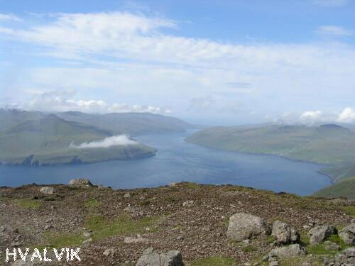 Vacanta in Hvalvik, vacante de vis, calatorie, insule si locuri de scufundat, top plaje de vis