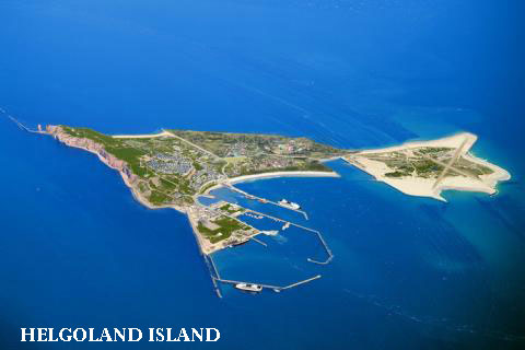 Vacanta in Helgoland, vacante de vis, calatorie, insule si locuri de scufundat, top plaje de vis
