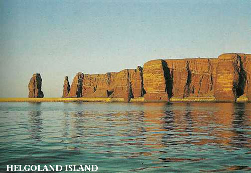 Vacanta in Helgoland, vacante de vis, calatorie, insule si locuri de scufundat, top plaje de vis