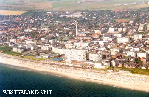 Vacanta in Westerland, Sylt, vacante de vis, calatorie, insule si locuri de scufundat, top plaje de vis