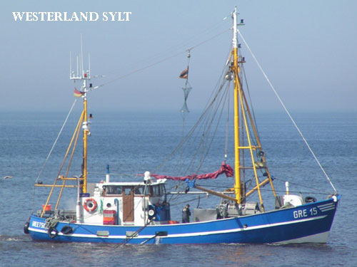 Vacanta in Westerland, Sylt, vacante de vis, calatorie, insule si locuri de scufundat, top plaje de vis