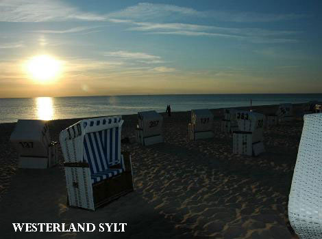 Vacanta in Westerland, Sylt, vacante de vis, calatorie, insule si locuri de scufundat, top plaje de vis
