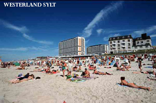 Vacanta in Westerland, Sylt, vacante de vis, calatorie, insule si locuri de scufundat, top plaje de vis