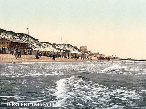 Vacanta in Westerland, Sylt, vacante de vis, calatorie, insule si locuri de scufundat, top plaje de vis