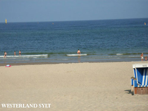 Vacanta in Westerland, Sylt, vacante de vis, calatorie, insule si locuri de scufundat, top plaje de vis