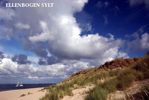 Vacanta in Ellenbogen, Sylt, vacante de vis, calatorie, insule si locuri de scufundat, top plaje de vis