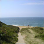 Vacanta in Rotes Kliff, Sylt, vacante de vis, calatorie, insule si locuri de scufundat, top plaje de vis