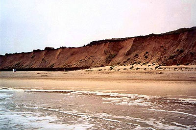 Vacanta in Rotes Kliff, Sylt, vacante de vis, calatorie, insule si locuri de scufundat, top plaje de vis