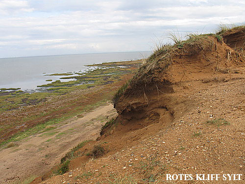 Vacanta in Rotes Kliff, Sylt, vacante de vis, calatorie, insule si locuri de scufundat, top plaje de vis