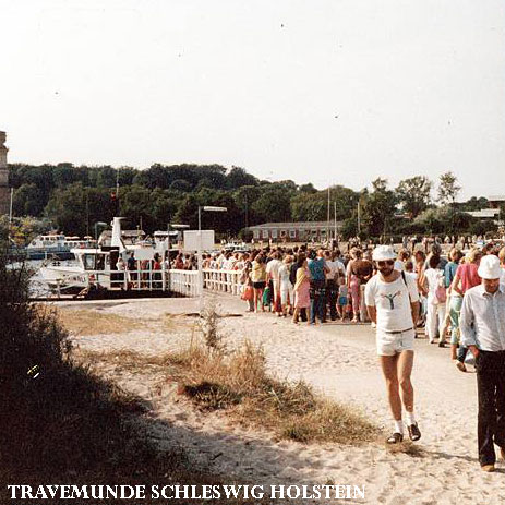 Vacanta in Travemunde, Schleswig-Holstein, vacante de vis, calatorie, insule si locuri de scufundat, top plaje de vis
