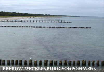 Vacanta in Prerow. Mecklenburg-Vorpommern, vacante de vis, calatorie, insule si locuri de scufundat, top plaje de vis