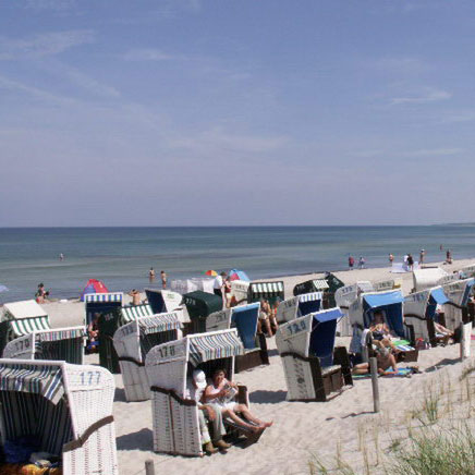 Vacanta in Dierhagen. Mecklenburg-Vorpommern, vacante de vis, calatorie, insule si locuri de scufundat, top plaje de vis