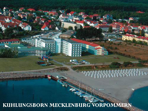 Vacanta in Kuhlungsborn, Mecklenburg-Vorpommern, vacante de vis, calatorie, insule si locuri de scufundat, top plaje de vis